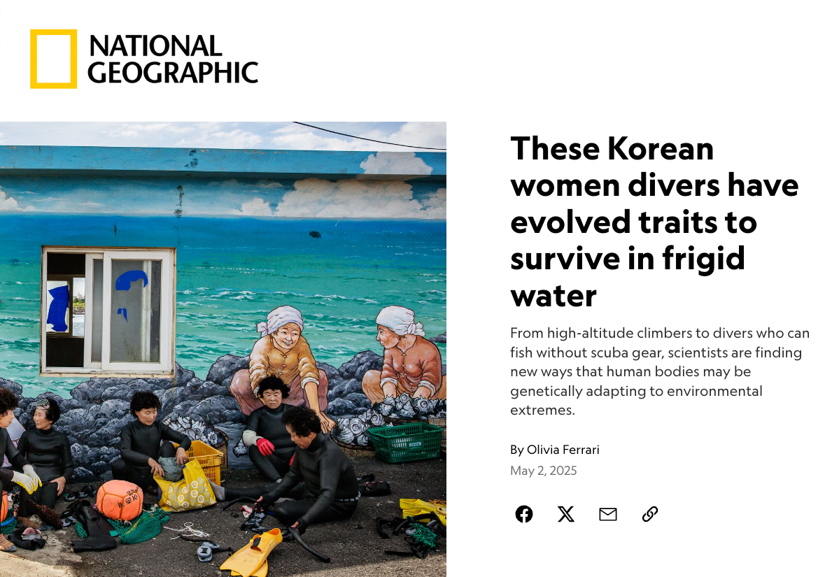 National Geographic screenshot